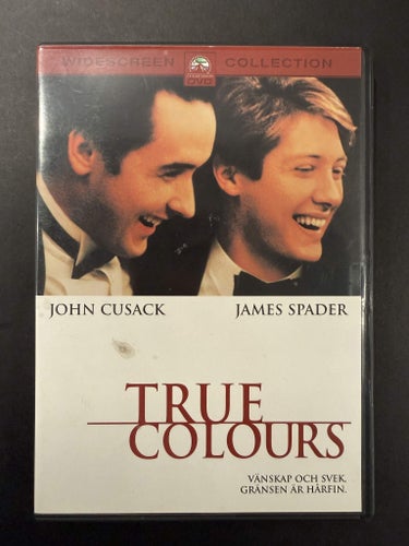 True Colours (DVD)