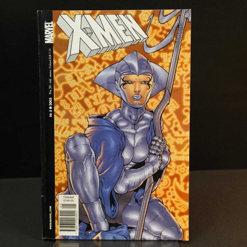 X-MEN - 2003 - NR 5