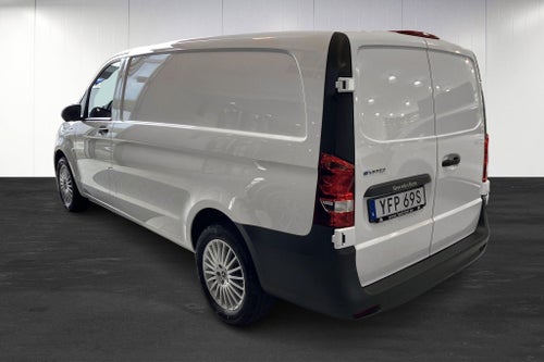 Mercedes-Benz eVito 112 SKÅP LÅNG Ex. Lång