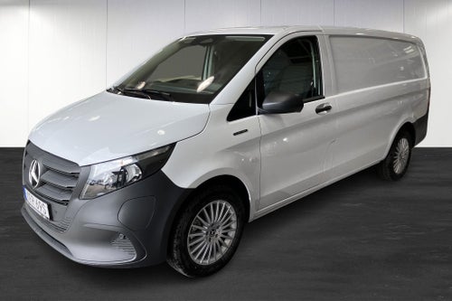 Mercedes-Benz eVito 112 SKÅP LÅNG Ex. Lång