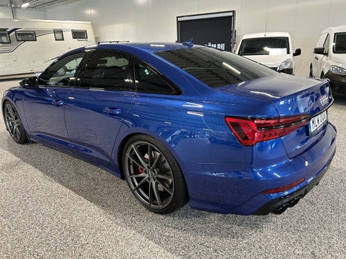Audi S6 Sedan TDI TipTronic, 344hk, 2023