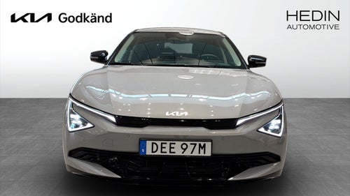 Kia EV6 AWD Long Range Plus | Godkänd | 325hk | 15.000kr laddkort
