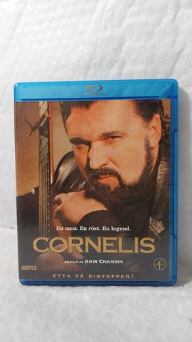 Cornelis Blu-ray