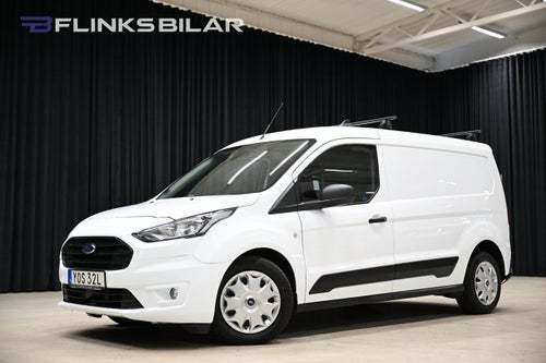 Ford Transit Connect 230 LWB 1.5 EcoBlue SelectShift, 100hk, 2023