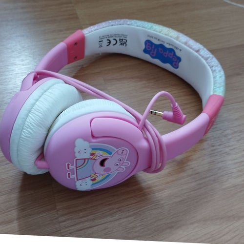 Hörlurar Peppa Pig