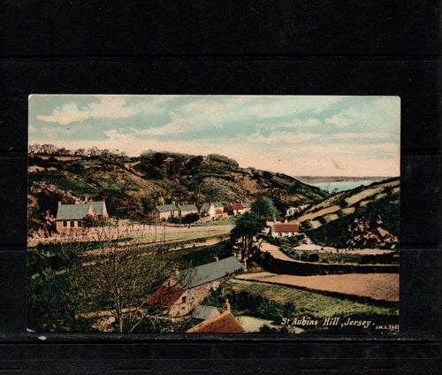 St Aubins Hill Jersey