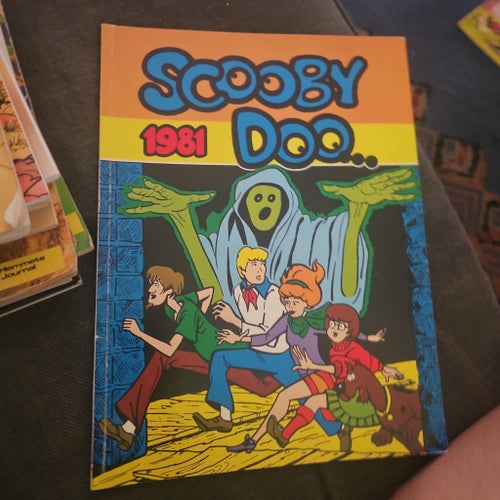 Scooby Doo 1981
