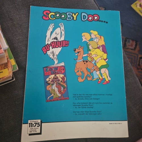 Scooby Doo 1981