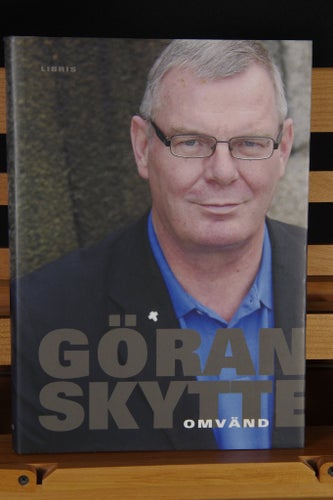 Omvänd av Göran Skytte, 2008