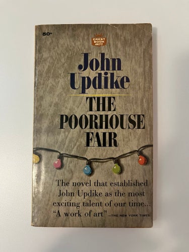 The Poorhouse Fair av John Updike