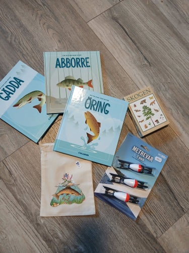 Fiskepaket för barn