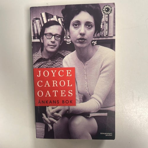 Änkans bok av Joyce Carol Oates, 2008