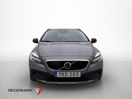 Volvo V40 Cross Country D3 Momentum Värmare Drag Kamera Navi