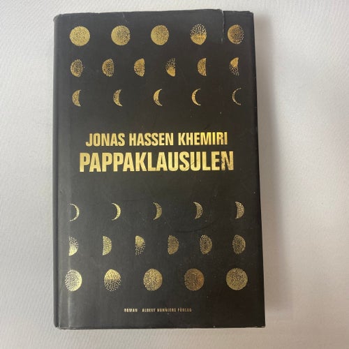 Pappaklausulen av Jonas Hassen Khemiri, 2018
