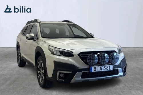 Subaru Outback / XFuel / Limited / V-hjul