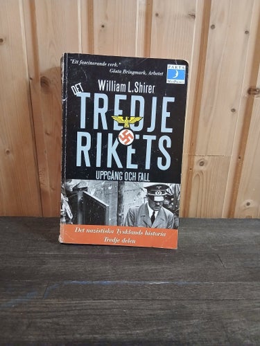 Det tredje rikets uppgång och fall