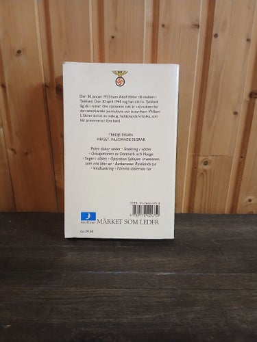Det tredje rikets uppgång och fall