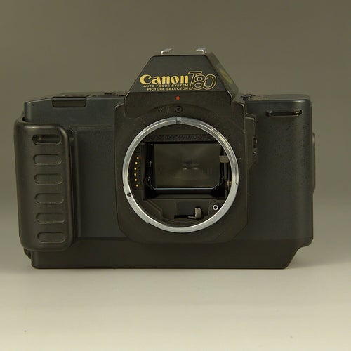 Samlarobjekt Canon T80