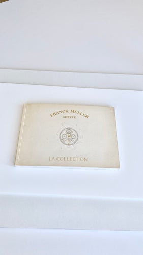 Franck Muller Geneve - La Collection