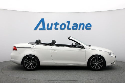 Volkswagen Eos 1.4 TSI Manuell, 160hk, 2010