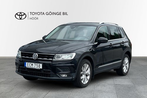 Volkswagen Tiguan 2.0 TSI 4Motion DSG Automat Base Drag