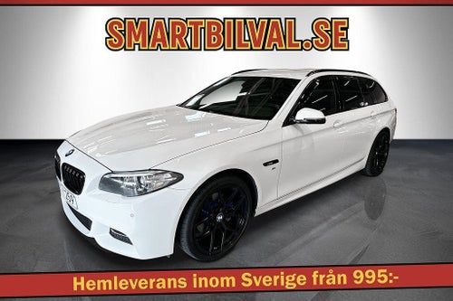 BMW 520d xDrive Touring Steptronic M Sport Euro 6