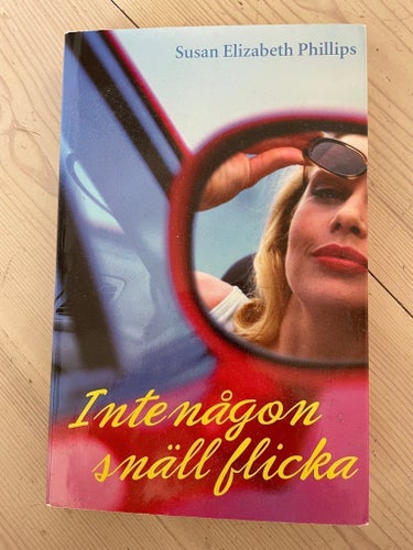 Inte någon snäll flicka av Susan Elizabeth Phillips, 2006