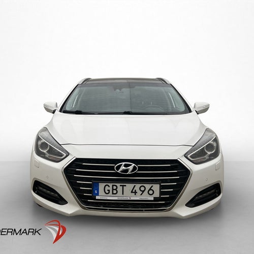 Hyundai i40 CRDi 141hk Premium Pano Infinity Kamera Navi