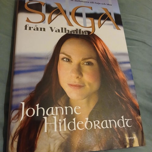 Inbunden Bok I Toppskick: Saga från Valhalla av Johanne Hildebrandt, 2006
