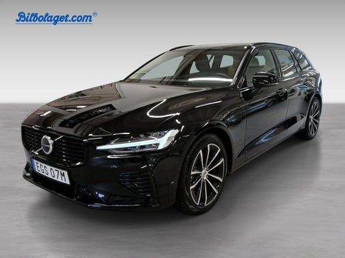 Volvo V60 T6 Plus Dark Nordic Edition