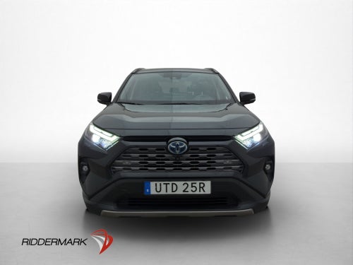 Toyota RAV4 Hybrid AWD 222hk Executive Pano 360° Skinn