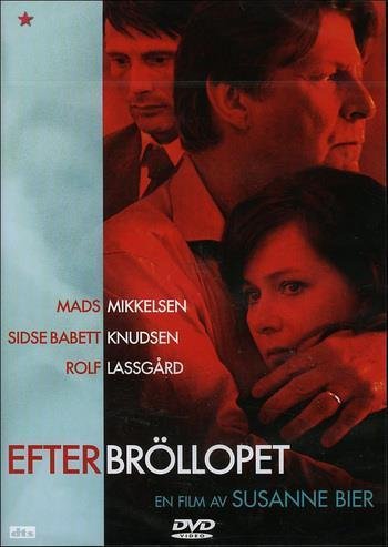 Efter bröllopet - NYSKICK - UTGÅTT - Mads Mikkelsen