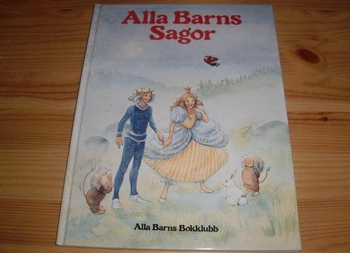 Alla Barns Bokklubb: Alla Barns Sagor