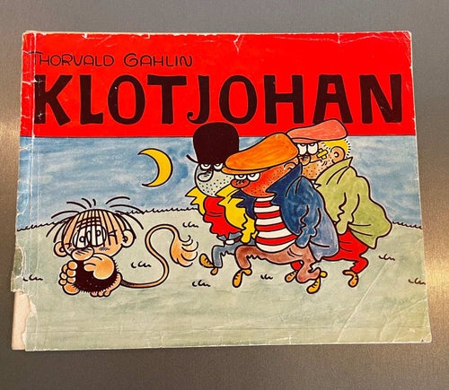 * KlotJohan - 1940 *
