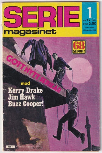 Serie Magasinet 1975-1