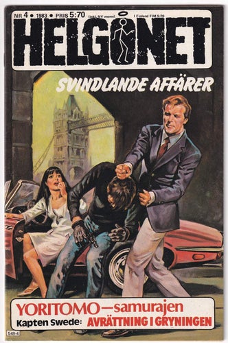 Helgonet 1983-4