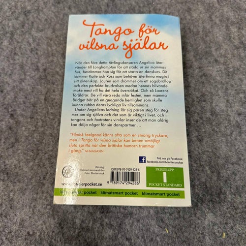 Lucy Dillon - Tango för vilsna själar