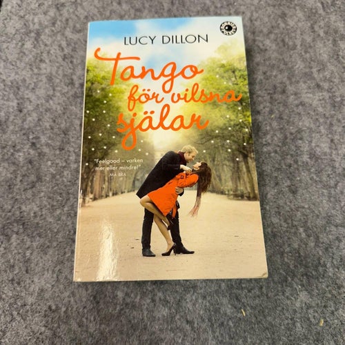 Lucy Dillon - Tango för vilsna själar