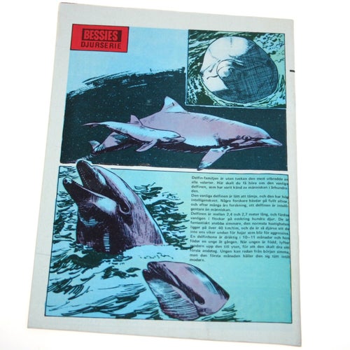 Bessie - 1974 - NR 1 - Skräckens arena