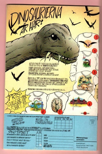 Larson #5 1989