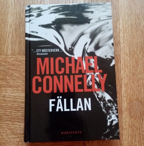 Fällan (Norstedts - Michael Connelly) Bok