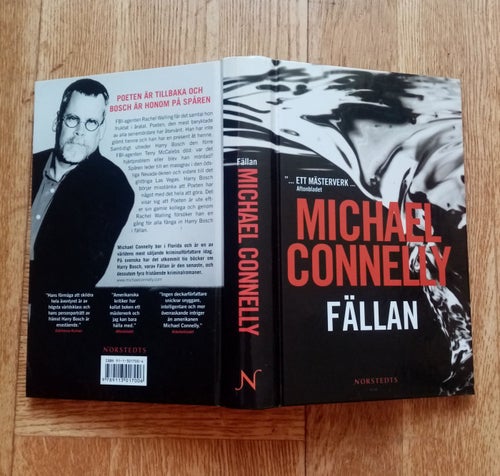 Fällan (Norstedts - Michael Connelly) Bok