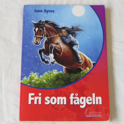 Fri som fågeln - Jane Ayres