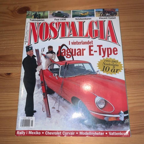 Nostalgia 2003 nr 1