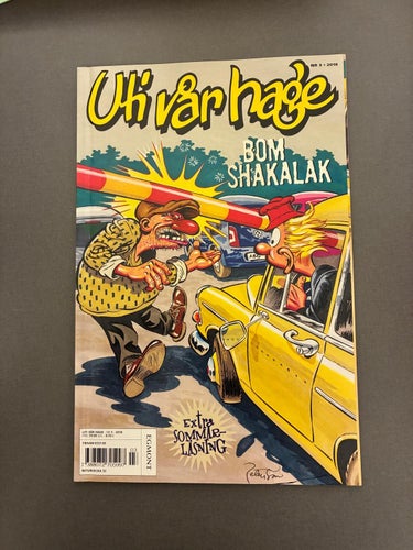 Uti vår hage nr 3 2018