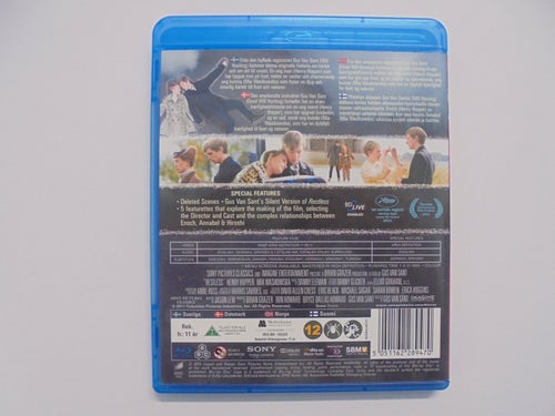 Restless - Blu-ray