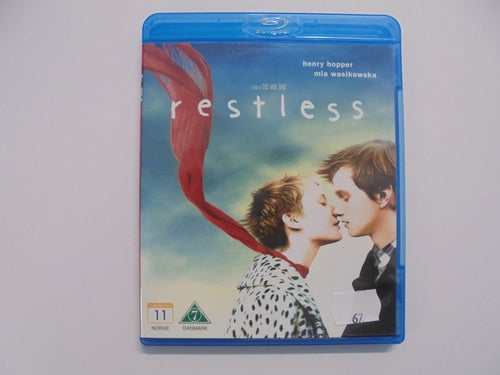 Restless - Blu-ray