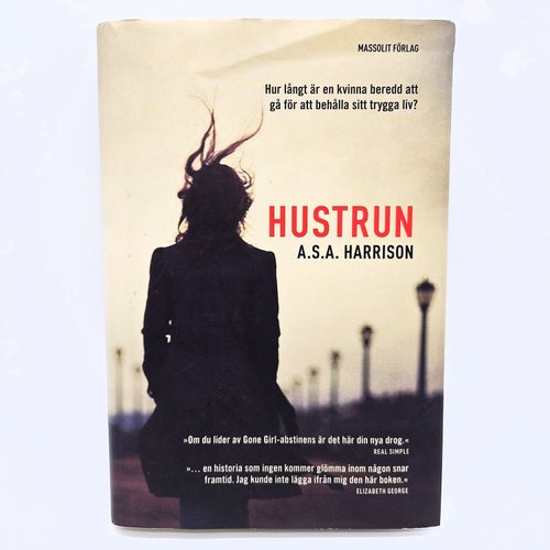 Hustrun - A.S.A. Harrison