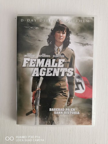 Female Agents