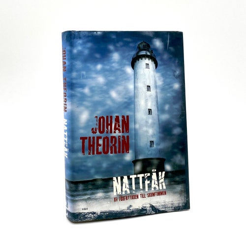 Nattfåk av Johan Theorin